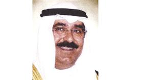 الشيخ مشعل الاحمد