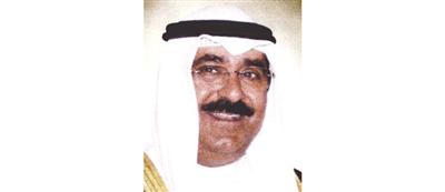 الشيخ مشعل الاحمد