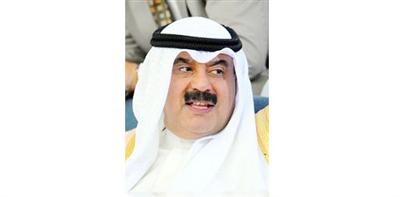 وكيل وزارة الخارجية خالد سليمان الجار الله