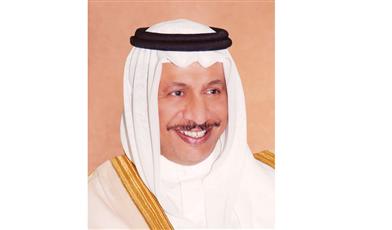 الشيخ جابر المبارك