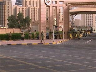 تأهب أفراد الحرس الوطني