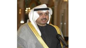وزير الاعلام الشيخ حمد جابر العلي الصباح يؤدي اليمين الدستورية