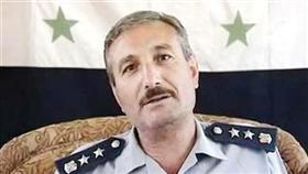 العقيد رياض الأسعد