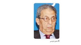 عمرو موسى