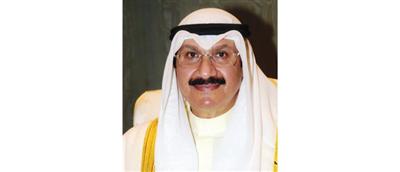 الشيخ سالم عبدالعزيز الصباح