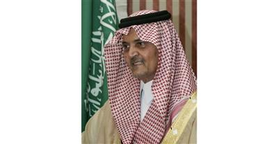 الأمير سعود الفيصل
