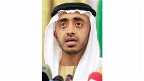 الشيخ عبدالله بن زايد