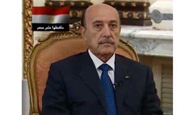 عمر سليمان