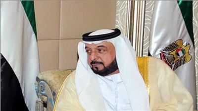 الشيخ خليفة بن زايد آل نهيان
