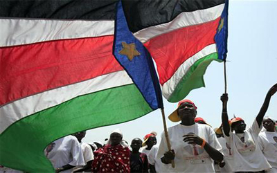 السودان علم جنوب 🇸🇸 Emoji