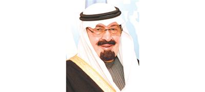 خادم الحرمين الشريفين الملك عبدالله بن عبدالعزيز