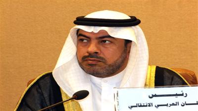 رئيس البرلمان العربي علي الدقباسي