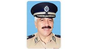 اللواء محمود الدوسري