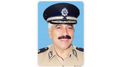 اللواء محمود الدوسري