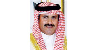 مبارك الدعيج