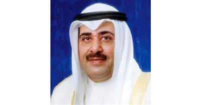 الشيخ احمد الحمود