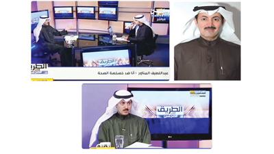 عبداللطيف المناور: اقتحام مجلس الأمة خطأ.. والحكومة تتحمل المسؤولية الكبرى بما حصل