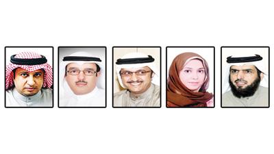 «النظرة الانتخابية» للمري والسبيعي والشايع في «الطريق إلى المجلس»
