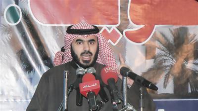 اسامة المناور: الكويت تحتاج إلى حسن اختيار ممثلي الشعب في مجلس الامة