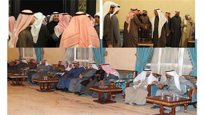 سعد الخنفور: خدمة أهالي الدائرة الرابعة وسام على صدري ولا يعيبني