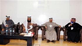 خالد الطاحوس: المرحلة المقبلة لا تقبل المغامرة ..والشباب هم الأمل