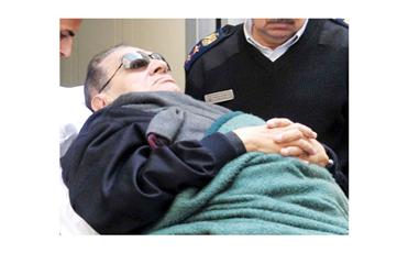 النيابة في قضية مبارك: أجهزة الدولة لم تتعاون في التحقيقات