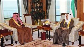 سمو الأمير مستقبلا ولي العهد