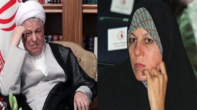 السجن 6 شهور لابنة الرئيس الإيرانى الأسبق رافسنجاني