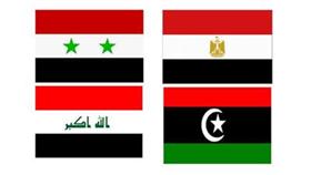 سورية.. مصر.. ليبيا.. العراق