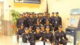 وفد المدرسة
