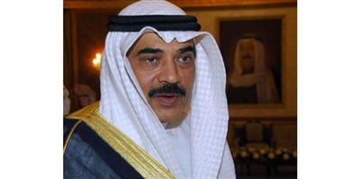 الشيخ صباح الخالد يترأس الاجتماع الاول لمجلس الخدمة المدنية