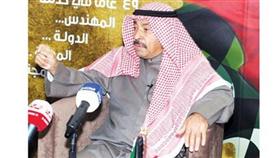 عبدالعزيز البابطين في جمعية المهندسين