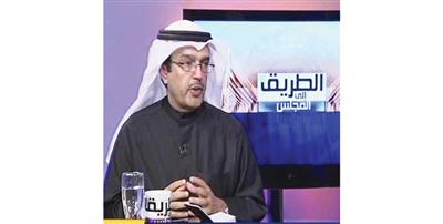 ناصر المري: بداية نهضتنا.. تحويل 80 مليار دينار فوائضنا «الطائرة» لمستشفيات ومدارس ومطارات