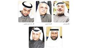 أحلام «عاشور» و«الصبيح» و«المطيري» الانتخابية في «الطريق إلى المجلس»
