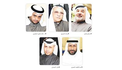 أحلام «عاشور» و«الصبيح» و«المطيري» الانتخابية في «الطريق إلى المجلس»