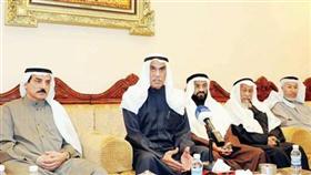 المتحدثون في الندوة