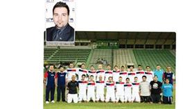 فريق «الوطني» لكرة القدم يستعد لخوض بطولة دوري المصارف لموسم 2012