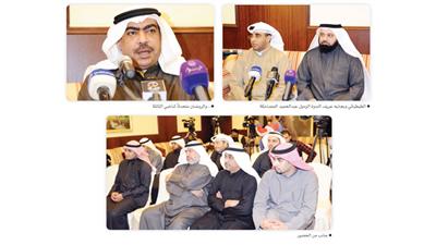 وليد الطبطبائي: متفائل أكثر من أي وقت مضى وللحكومة مهلة لإثبات جودتها