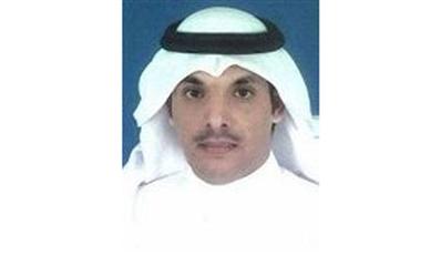 المحامي عايد الرشيدي
