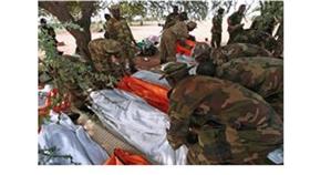 مقتل أكثر من 3000 شخص في مجازر بجنوب السودان