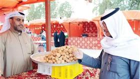 الفقع المصري يسيطر على السوق الكويتي و«الزبيدي» ارتفع إلى 20 ديناراً للكيلو