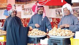 الفقع المصري يسيطر على السوق الكويتي و«الزبيدي» ارتفع إلى 20 ديناراً للكيلو