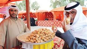 الفقع المصري يسيطر على السوق الكويتي و«الزبيدي» ارتفع إلى 20 ديناراً للكيلو