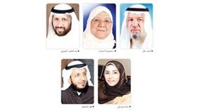 جاهزية «المبارك» و«العميري» و«بورسلي» للعرس الديموقراطي في «الطريق إلى المجلس»