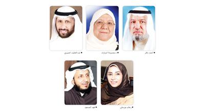 جاهزية «المبارك» و«العميري» و«بورسلي» للعرس الديموقراطي في «الطريق إلى المجلس»