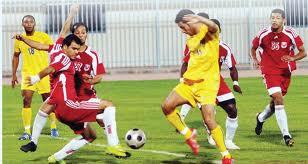 تعادل الساحل والفحيحيل بالأولى