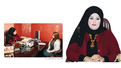 وسمية الريس لـ الوطن : جمعية لحماية «الأسرة الكويتية» من العمالة المنزلية ومكاتب استقدامها