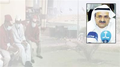 مندكار: مصاب واحد فقط بالسحايا.. يعالج في «العدان»