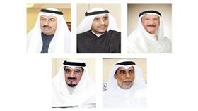 خطوات «الجيعان» و«الهبيدة» و«العبدالهادي» إلى 2 فبراير .. في «الطريق إلى المجلس»