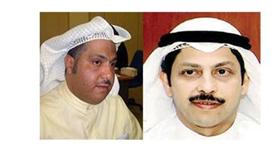 المحامي رياض الصانع - محمد الجويهل